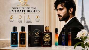 Inside VR7 Fragrance, the Indian Extrait de Parfum House Everyone’s Talking About