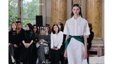 Shenzhen Futian Fashion Day Returns to Paris