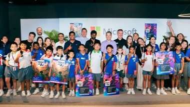 Microsoft Singapore and Enabling Leadership Bring AI Learning to Primary School Students