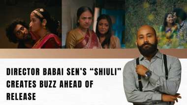 Director Babai Sen’s “Shiuli” Creates Buzz Ahead of Release
