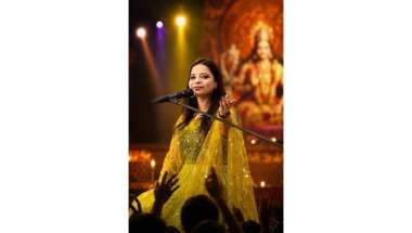 From Aviation Industry to Music and Meditation: Anjali Rathore’s Inspiring Journey