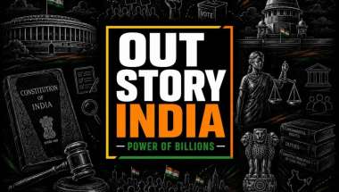 OUT STORY INDIA INTRODUCES A BOLDER IDENTITY FOR A NEW ERA