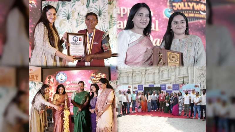 Women Run the Show at VELS Jollywood Studios & Adventures in Special Leadership Initiative