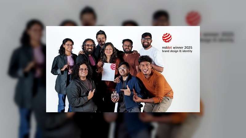 Bengaluru’s Spread Design and Innovation Marks a Decade of Imagination with Red Dot Design Award 2025 Win
