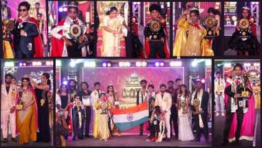 MFI SOUTH INDIA 2026 season 4 National Level competition MADRAS FASHION ICON -MFI