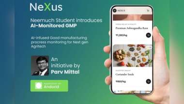 From Classroom to Crop Fields: How 11th-Grader Parv Mittal is Rewriting Agricultural Supply Chains with AI