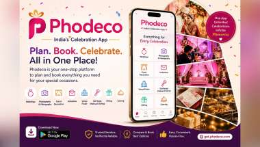 Phodeco Launches as India's First All-in-One Celebration App, Making Event Planning Simple, Trusted, and Joyful