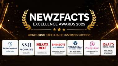 Top Businesses & Professionals Recognized at NEWZFACTS Excellence Awards