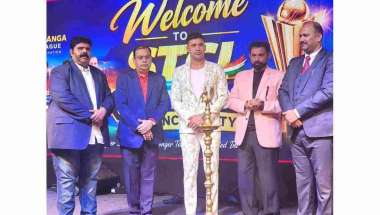 Chetan Sharma, Bollywood Stars Unite for Salute Tiranga Cricket League