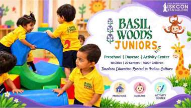 Beyond IQ: Redefining Holistic Preschool Education in Kharghar