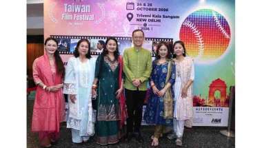 Taiwan Film Festival Heads to Mumbai After Successful Delhi Run